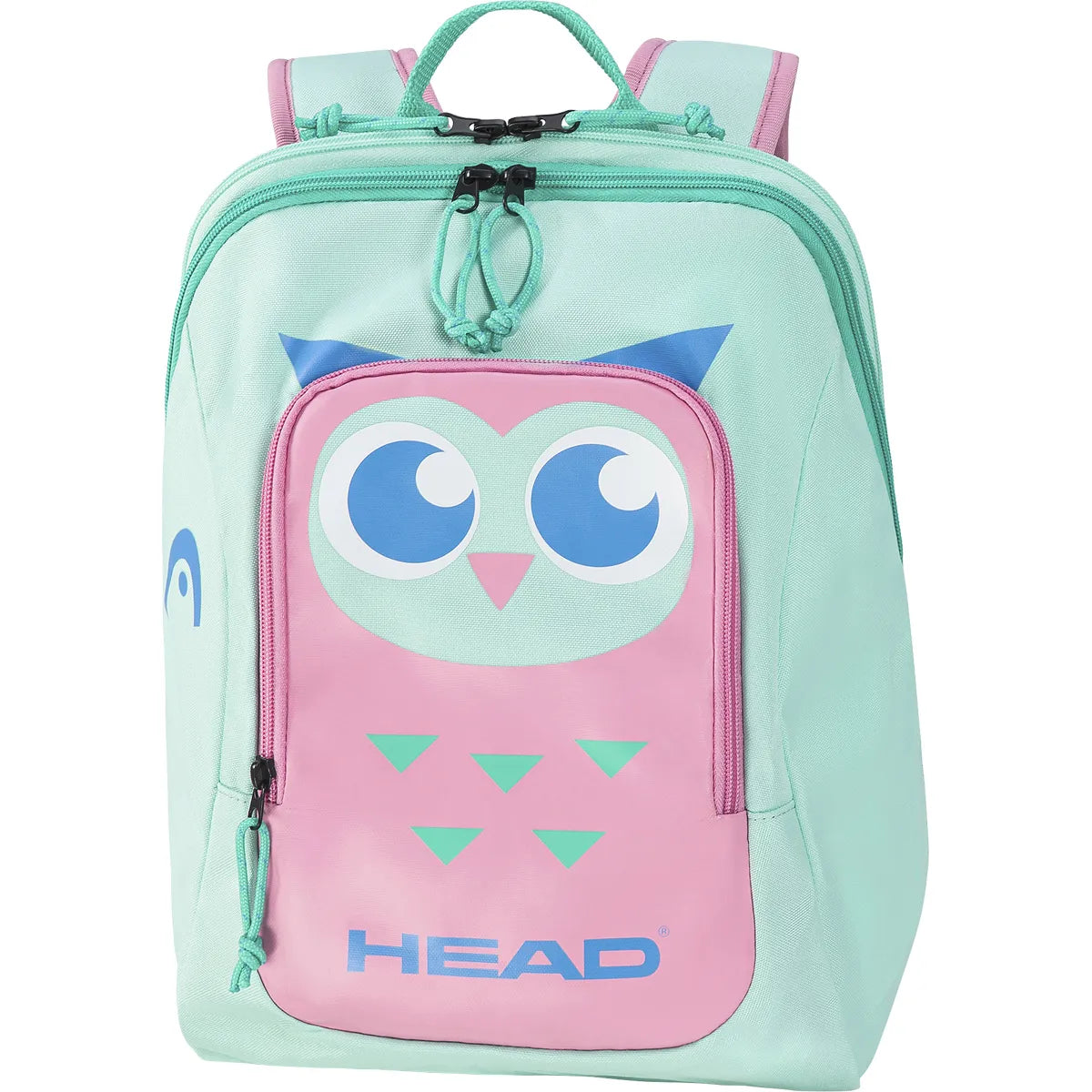 SAC A DOS HEAD KIDS TOUR HIBOU 14L