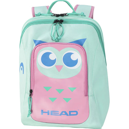 SAC A DOS HEAD KIDS TOUR HIBOU 14L