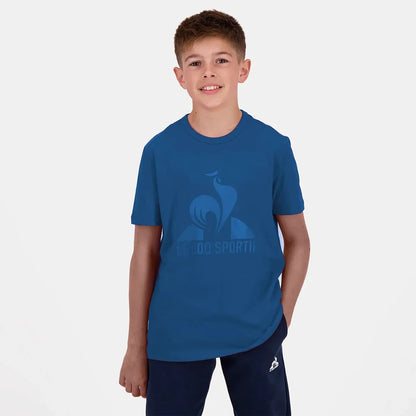 T-SHIRT LE COQ SPORTIF JUNIOR ESSENTIELS