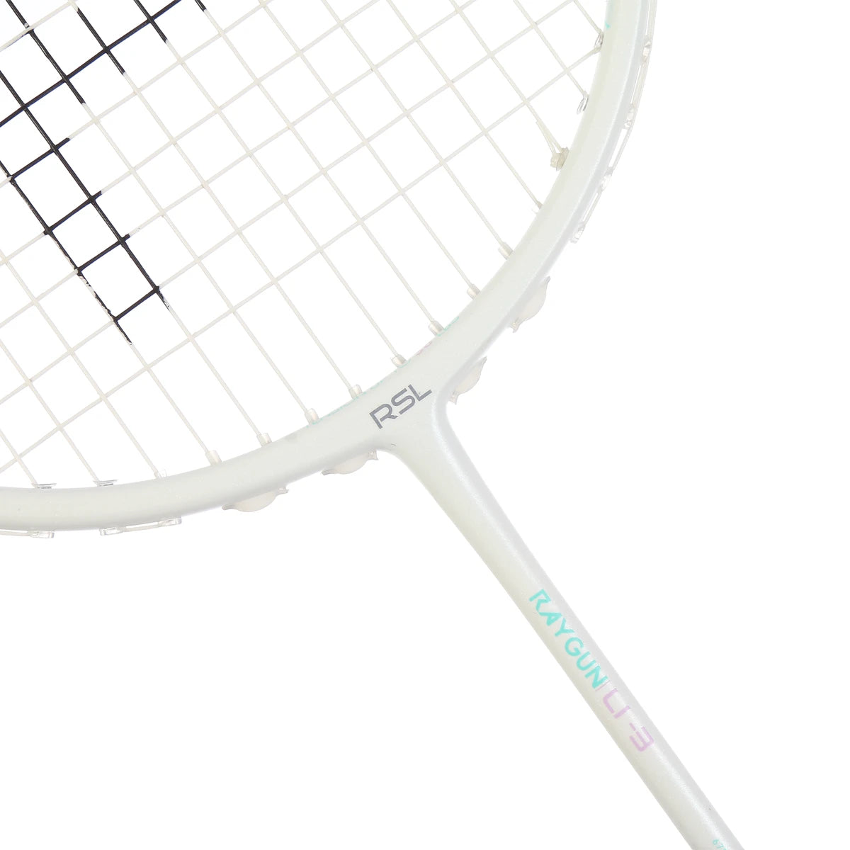RAQUETTE DE BADMINTON RSL RAYGUN LI-3 (CORDEE)