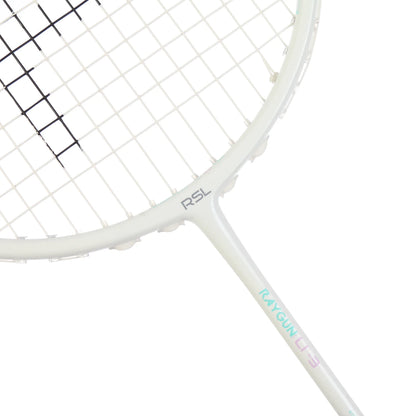 RAQUETTE DE BADMINTON RSL RAYGUN LI-3 (CORDEE)