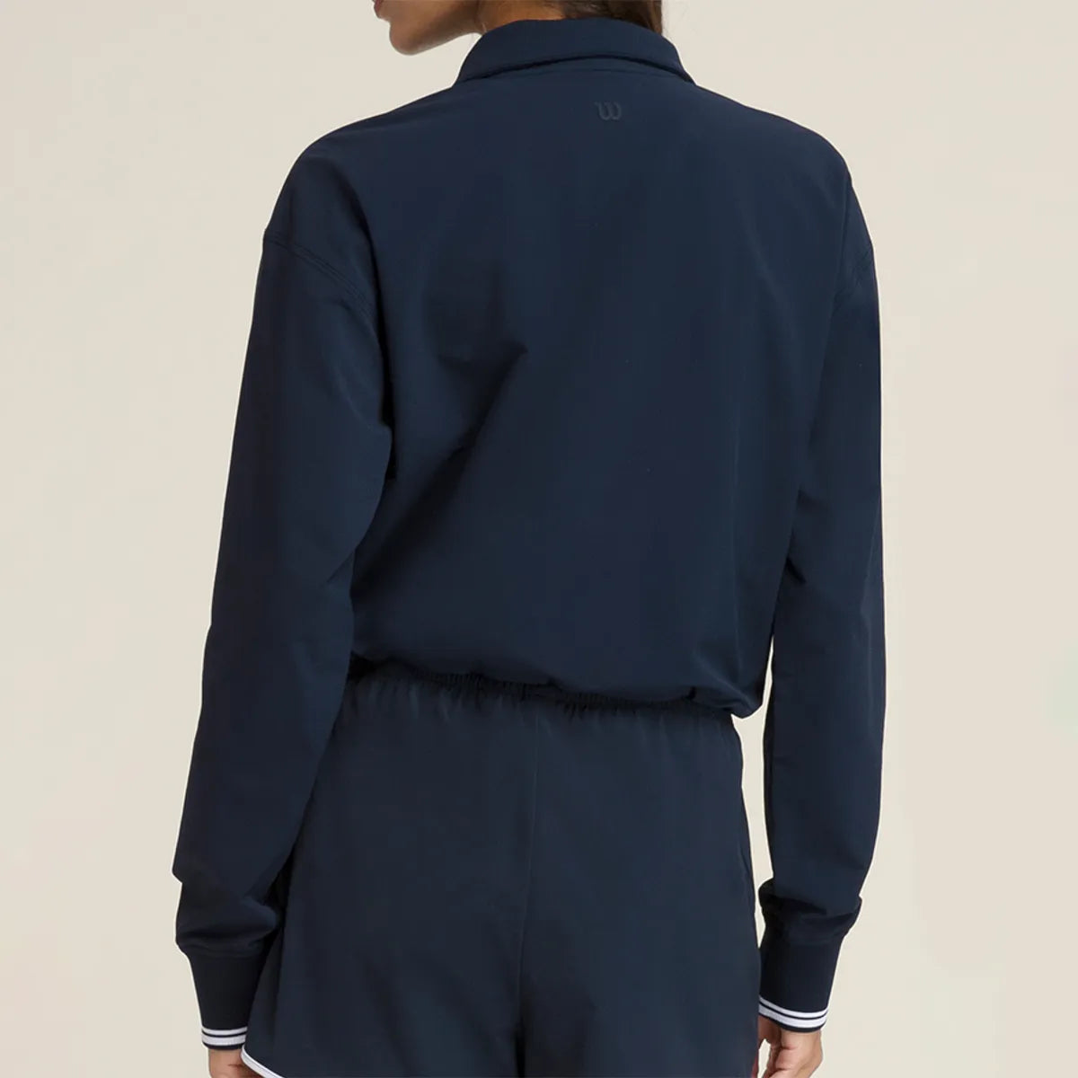 DAMEN-SWEATSHIRT WILSON DAVENPORT