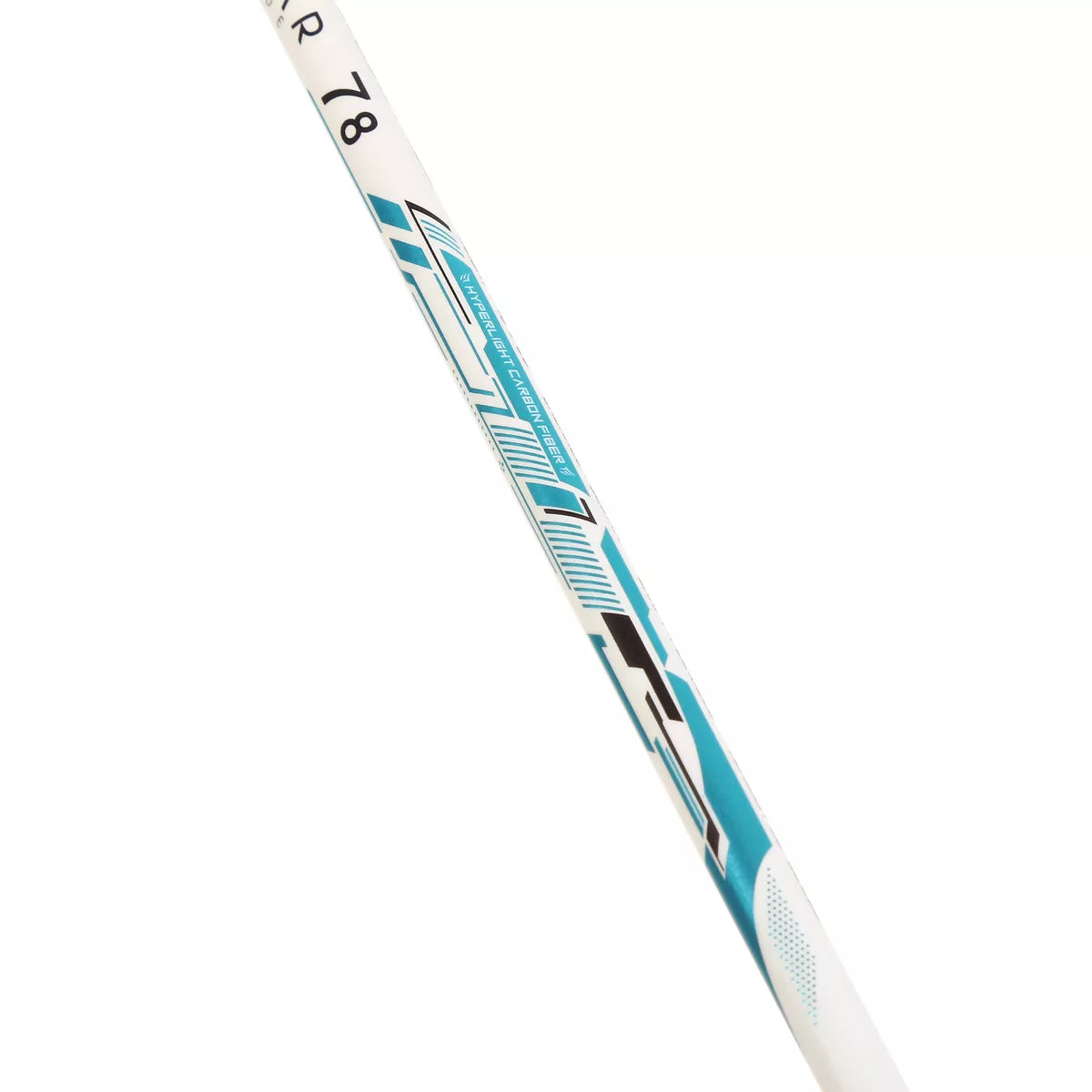 RAQUETTE DE BADMINTON HUNDRED NUCLEAR 78 WHITE-BLUE