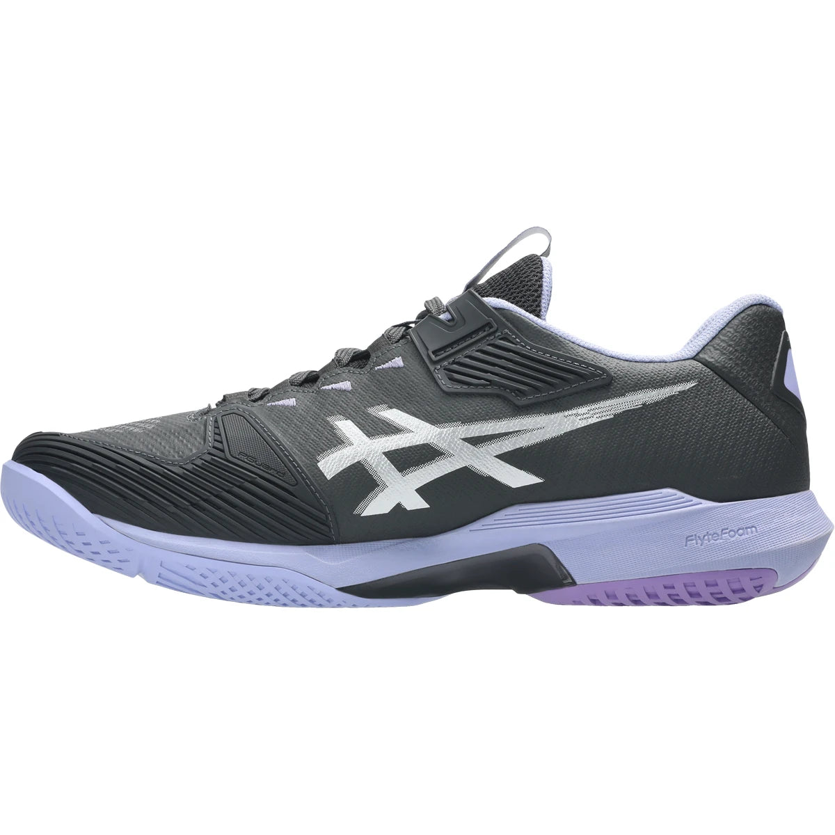 ASICS SCHUHE SOLUTION SPEED FF4 NIGHT ENERGY FÜR ALLE OBERFLÄCHEN