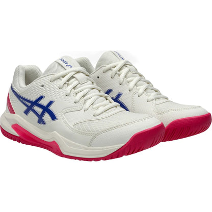 ASICS WOMEN'S GEL DEDICATE 8 ALL SURFACES SHOES