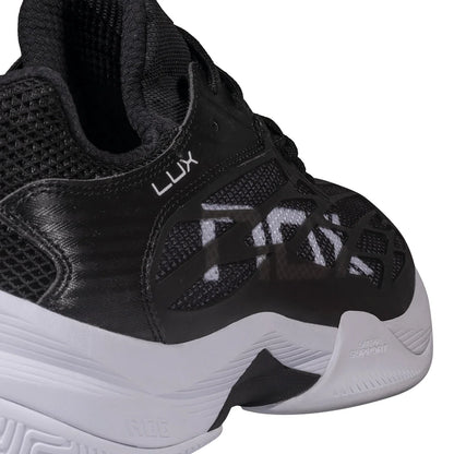 CHAUSSURES NOX PADEL AT10 LUX BLACK/WHITE