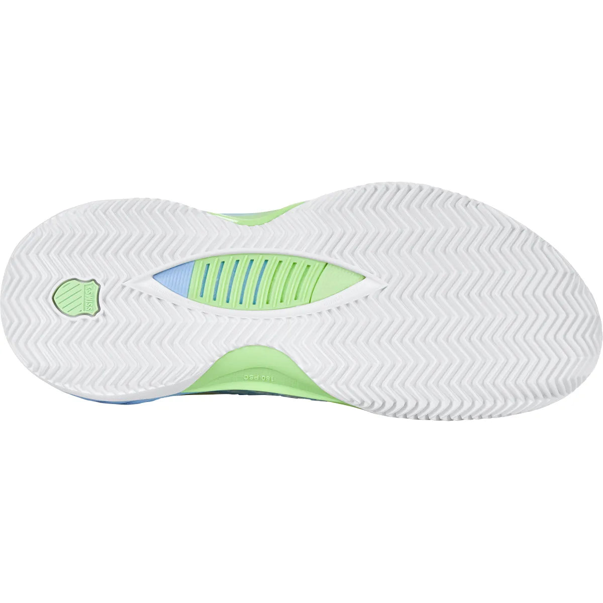 CHAUSSURES K-SWISS FEMME HYPERCOURT SUPREME 2 TERRE BATTUE