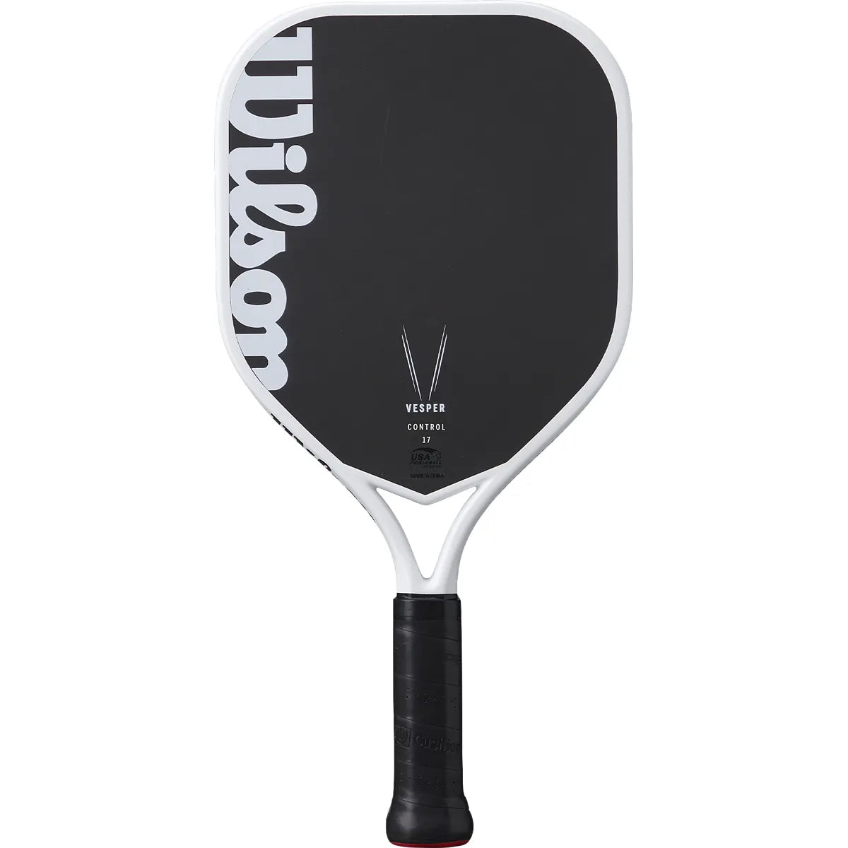 WILSON VESPER CONTROL PICKLEBALL PADDLE