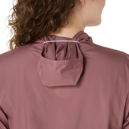 ASICS WOMEN'S CORE JACKET