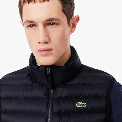 LACOSTE CORE PERFORMANCE SLEEVELESS JACKET