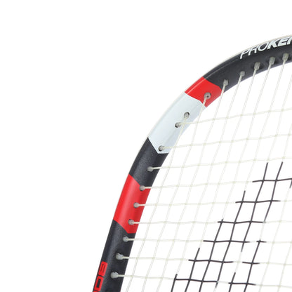 RAQUETTE DE SQUASH PRO KENNEX TRIPLE BORON BLACK/RED/WHITE