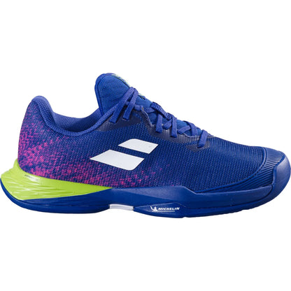 BABOLAT JUNIOR JET MACH 3 SCHUHE FÜR ALLE OBERFLÄCHEN