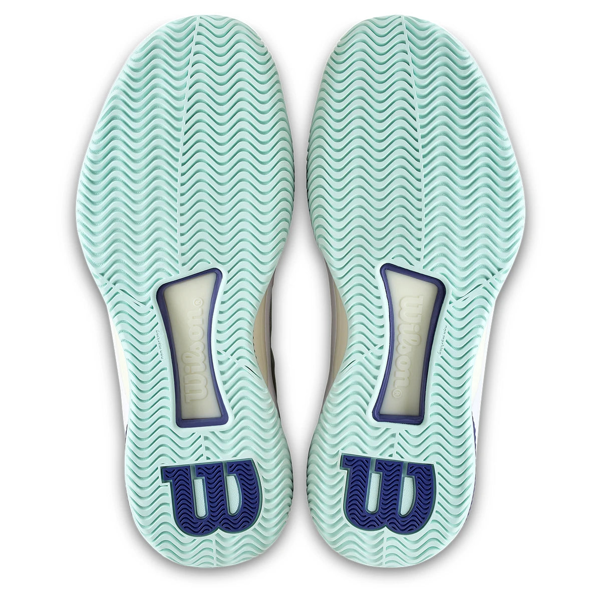 WILSON WOMEN'S INTRIGUE TOUR ALL SURFACE SHOES