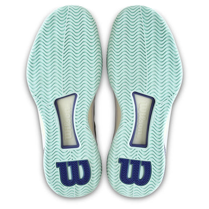 WILSON WOMEN'S INTRIGUE TOUR ALL SURFACE SHOES