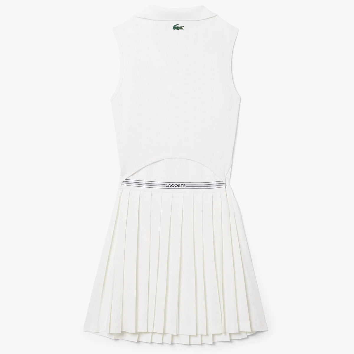 ROBE LACOSTE FEMME HERITAGE