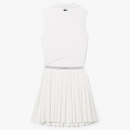 ROBE LACOSTE FEMME HERITAGE