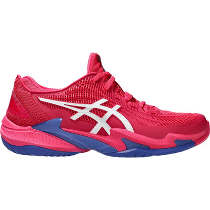 DAMEN-ASICS-SCHUHE COURT FF 3 FÜR ALLE OBERFLÄCHEN