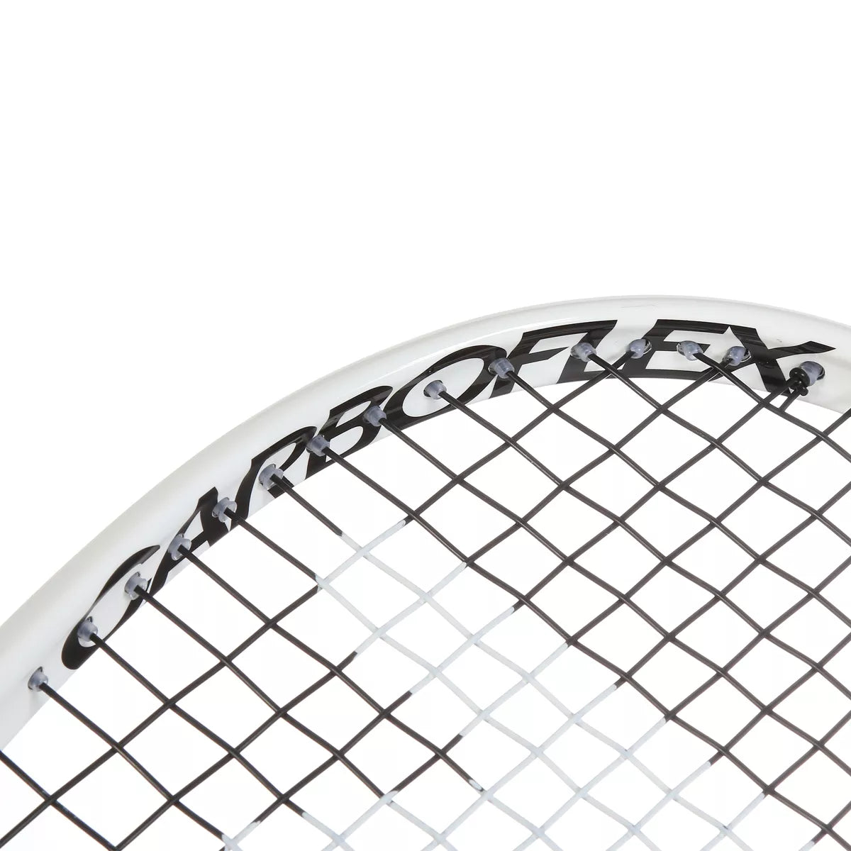TECNIFIBRE CARBOFLEX 135 X-TOP V2 SQUASH RACQUET