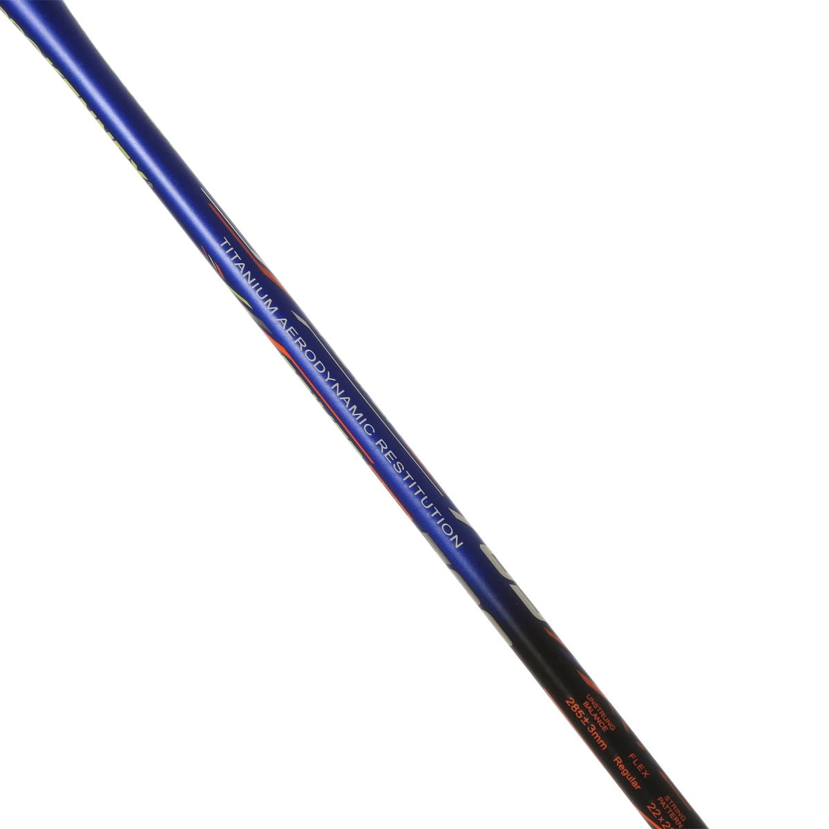 PRO KENNEX POWER PRO 709 BLUE-BLACK BADMINTON RACKET (STRUNG)