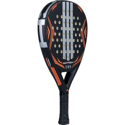 ADIDAS PADEL RACKET MATCH BLACK/ORANGE 2026