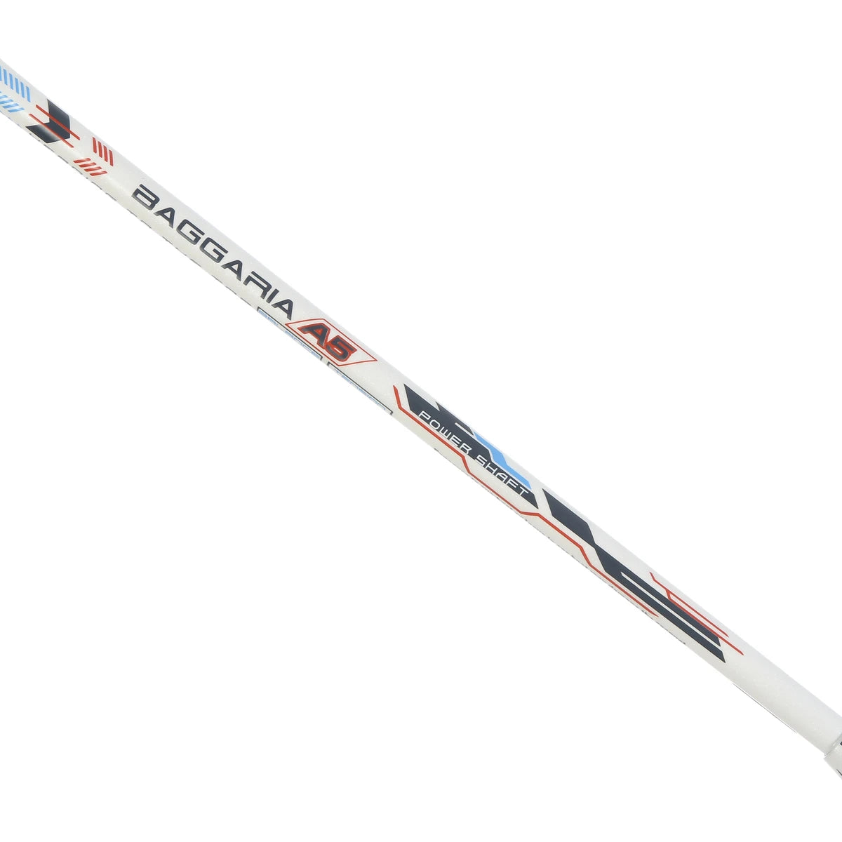 RAQUETTE DE BADMINTON FELET BAGGARIA A5 WHITE (CORDEE)