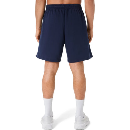 SHORT ASICS TRAINING 7IN FRENCH TERRY RELAXED