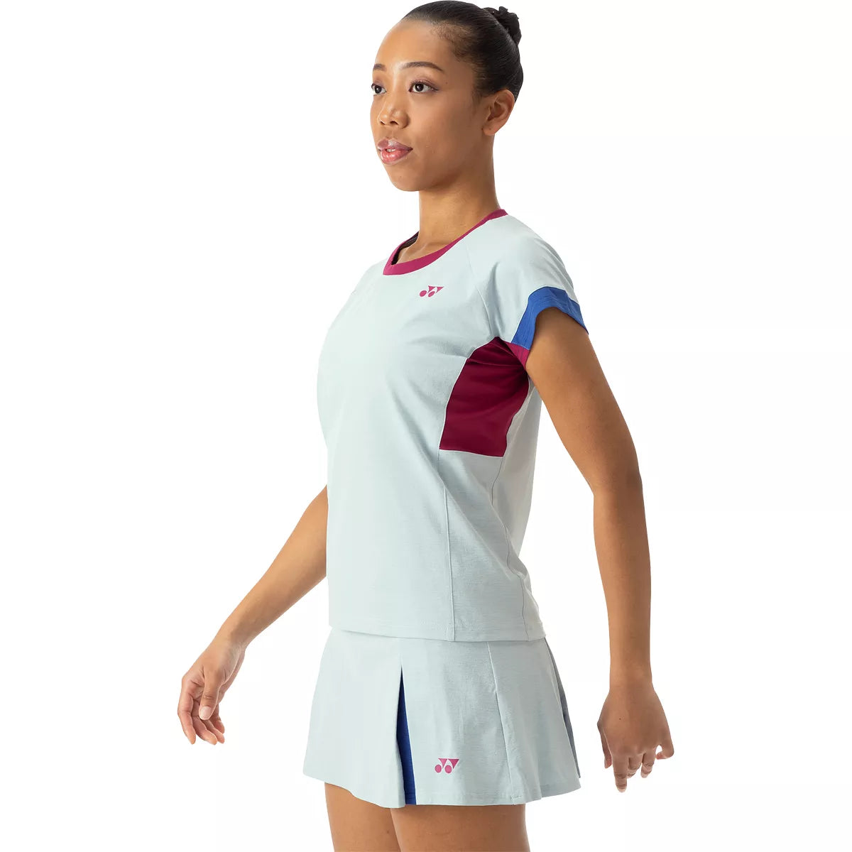 T-SHIRT YONEX FEMME TOUR ELITE 20770EX