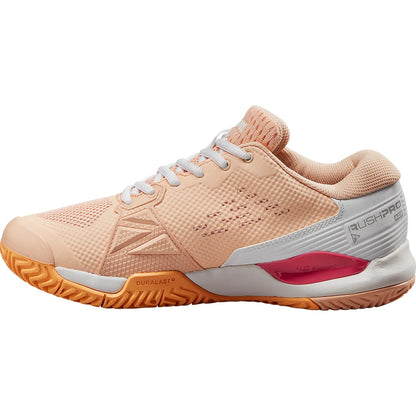 Chaussures Wilson Femme Rush Pro Ace Toutes Surfaces