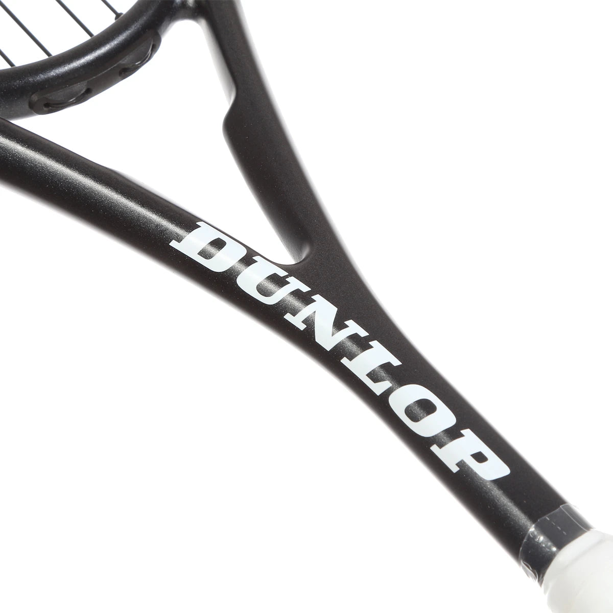 RAQUETTE DE SQUASH DUNLOP CX TEAM 125 (CORDEE)