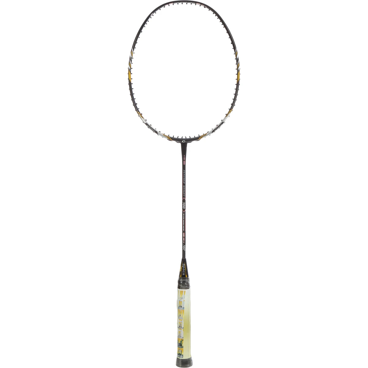 RAQUETTE DE BADMINTON APACS FEATHER WEIGHT 300 6U