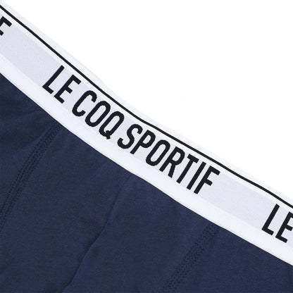 PACK OF 2 LE COQ SPORTIF ESSENTIAL BOXERS