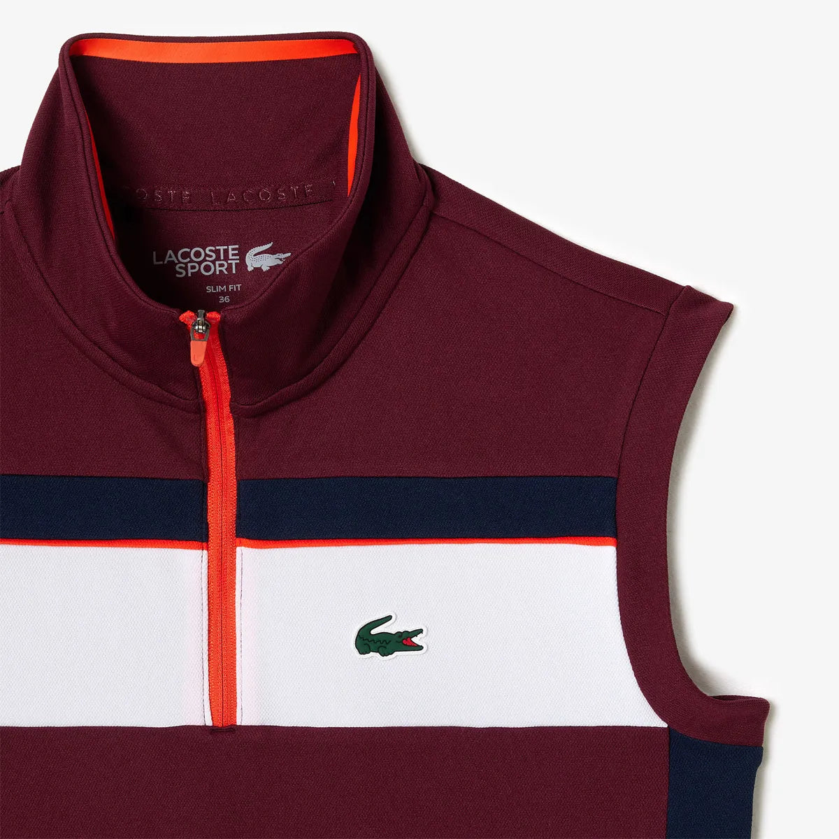 POLO LACOSTE FEMME ATHLETE