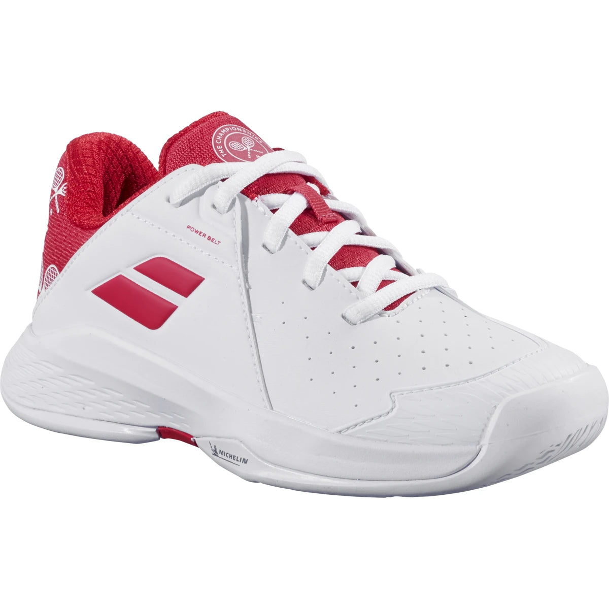 CHAUSSURES BABOLAT JUNIOR PROPULSE 3 WIMBLEDON TOUTES SURFACES