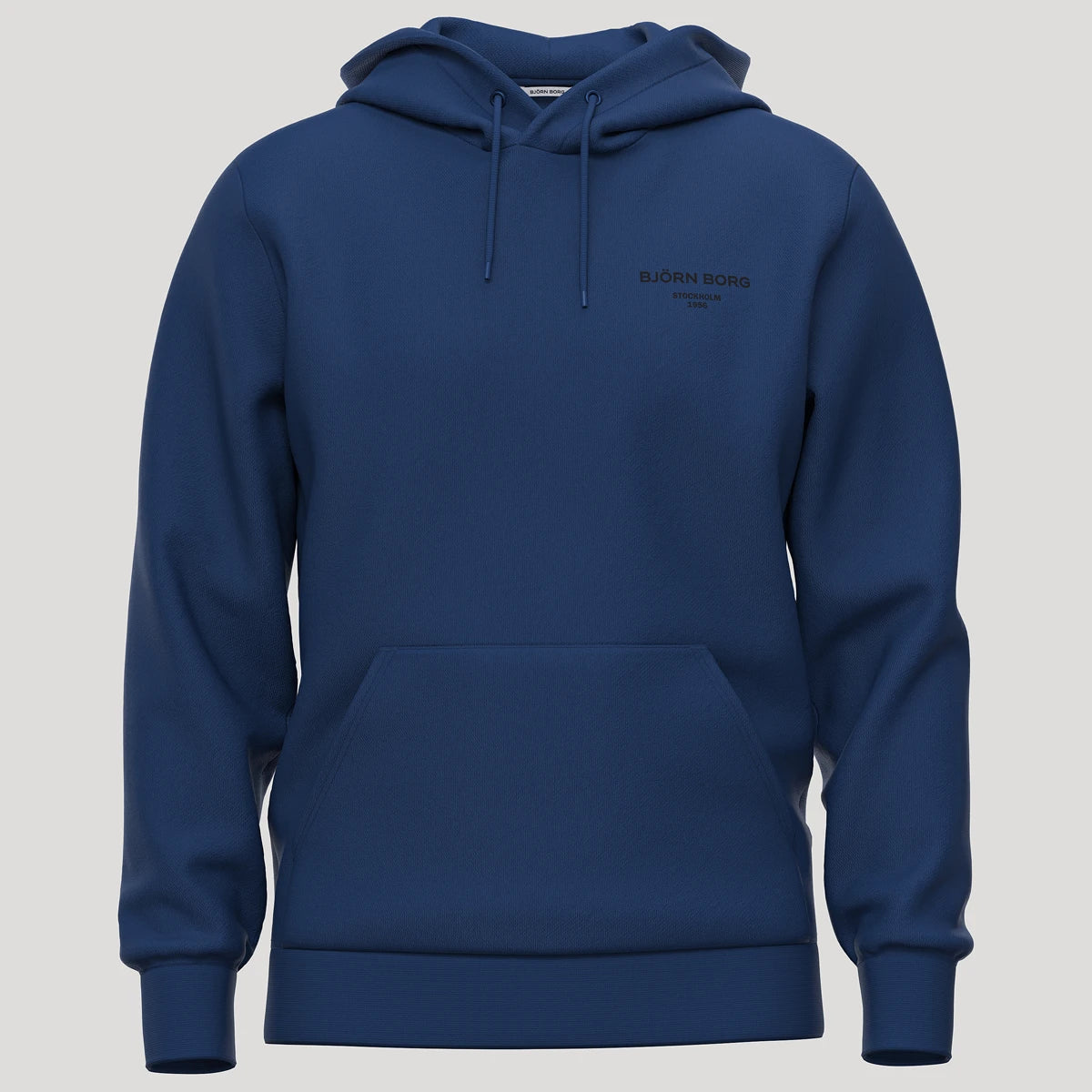 SWEAT BJORN BORG ESSENTIAL CAPUCHE