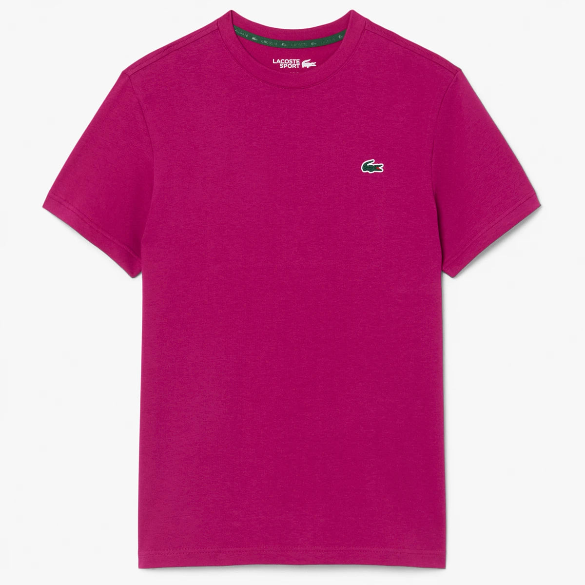 T-SHIRT LACOSTE CORE PERFORMANCE TRAINING GRAPHIC BALLE