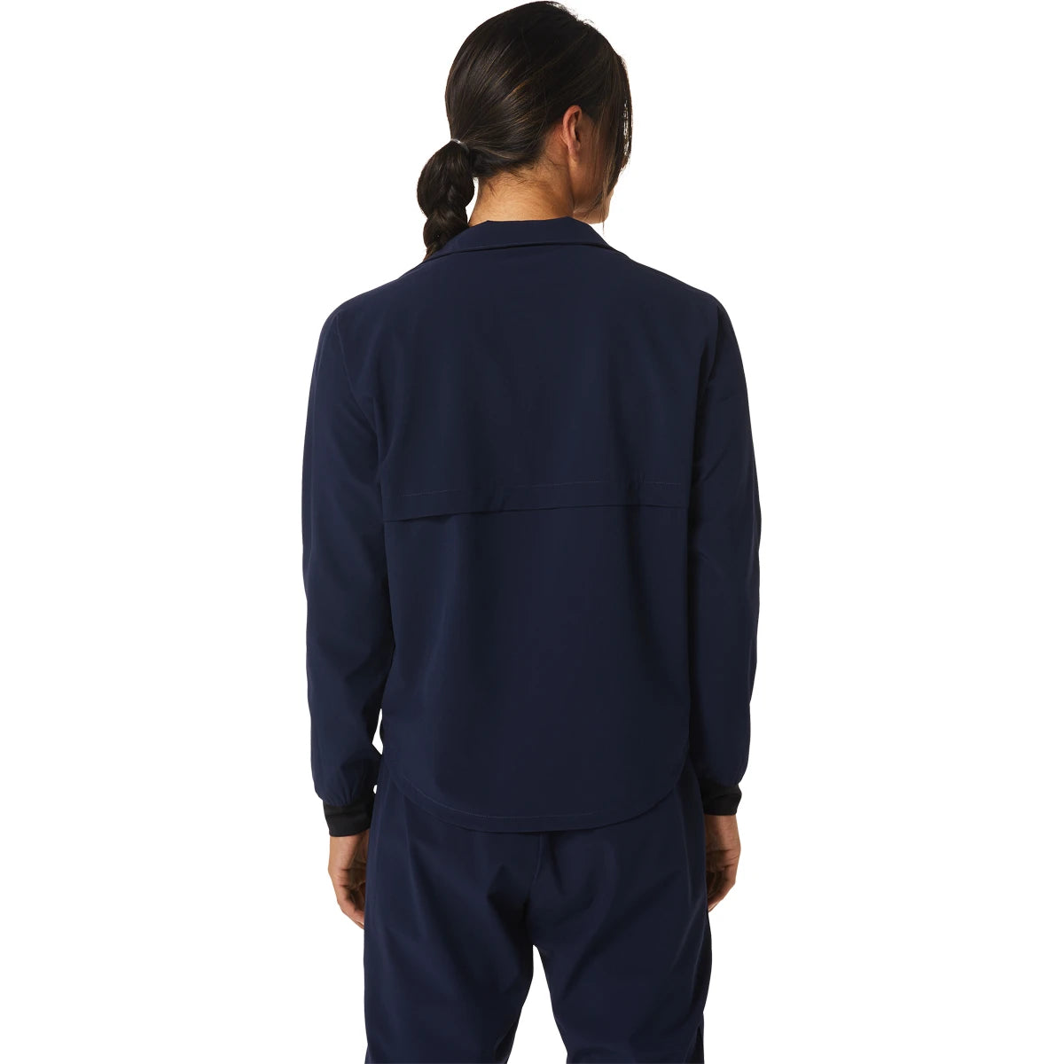 VESTE ASICS FEMME MATCH FULL ZIP