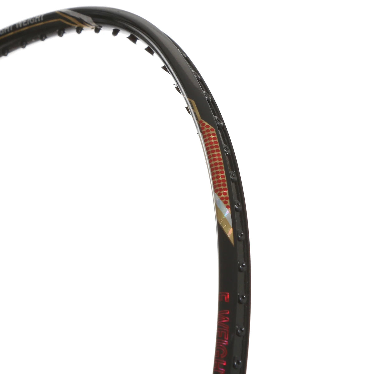 RAQUETTE DE BADMINTON APACS FEATHER WT 75 BLACK