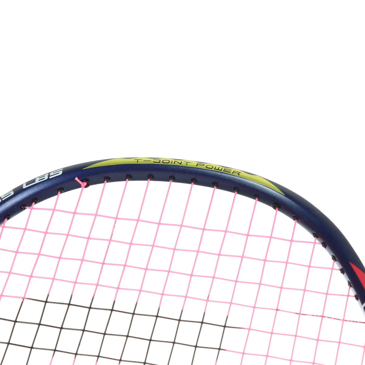 BADMINTONSCHLÄGER FELET TJ POWER CONTROL (BESAITET)