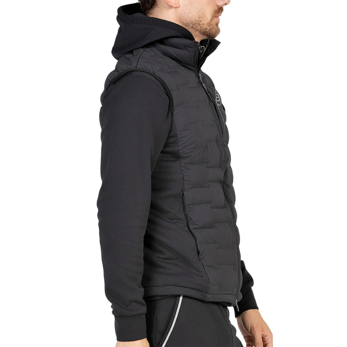 BULLPADEL BARDA SLEEVELESS JACKET
