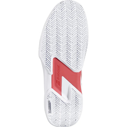 BABOLAT DAMENSCHUHE SFX 4 ROTSCHLAMMBELAG