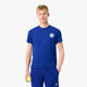 T-SHIRT LACOSTE ROLAND-GARROS SPRAY LOGO