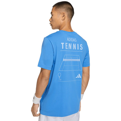 T-SHIRT ADIDAS LOGO