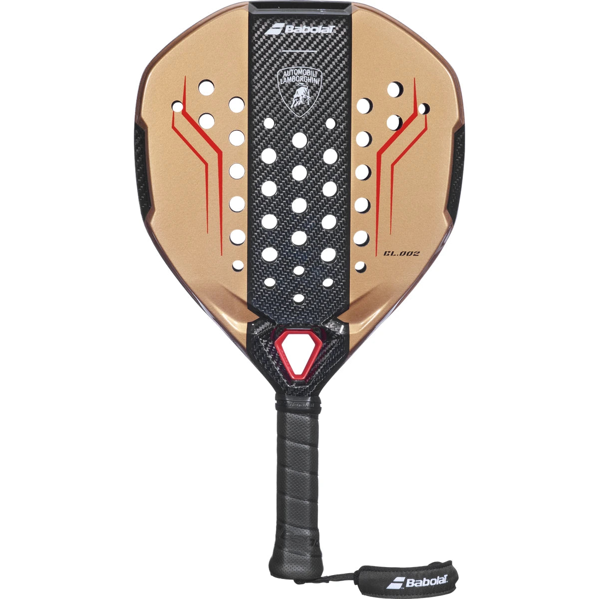 PADEL-SCHLÄGER BABOLAT LAMBORGHINI BL.002