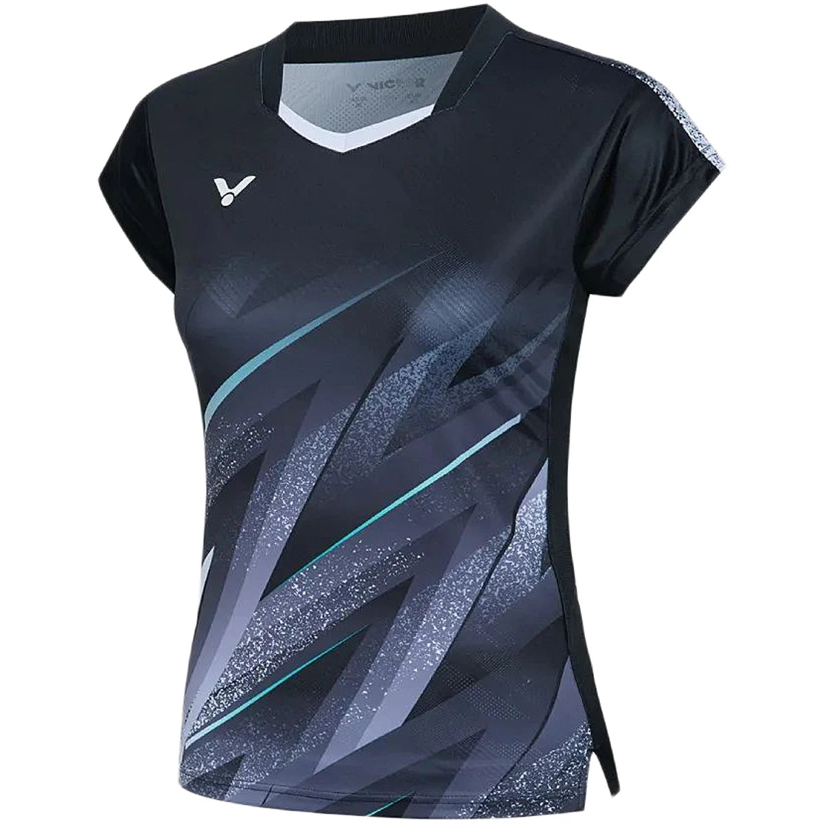 T-SHIRT VICTOR FEMME  T-61009 C