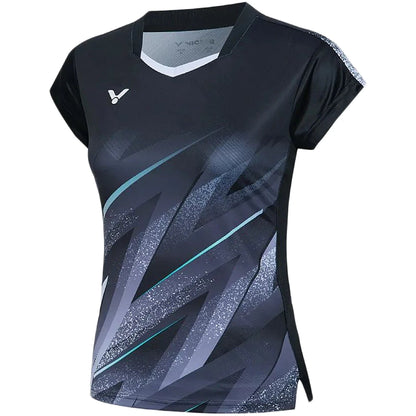 T-SHIRT VICTOR FEMME  T-61009 C