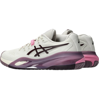 CHAUSSURES ASICS FEMME GEL RESOLUTION X TOUTES SURFACES