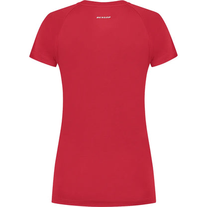 T-SHIRT DUNLOP FEMME CLUB