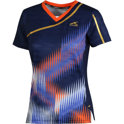 T-SHIRT HUNDRED FEMME HBTS-5M027-3