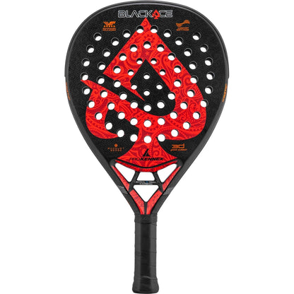 RAQUETTE PADEL PRO KENNEX  KINETIC BLACK ACE