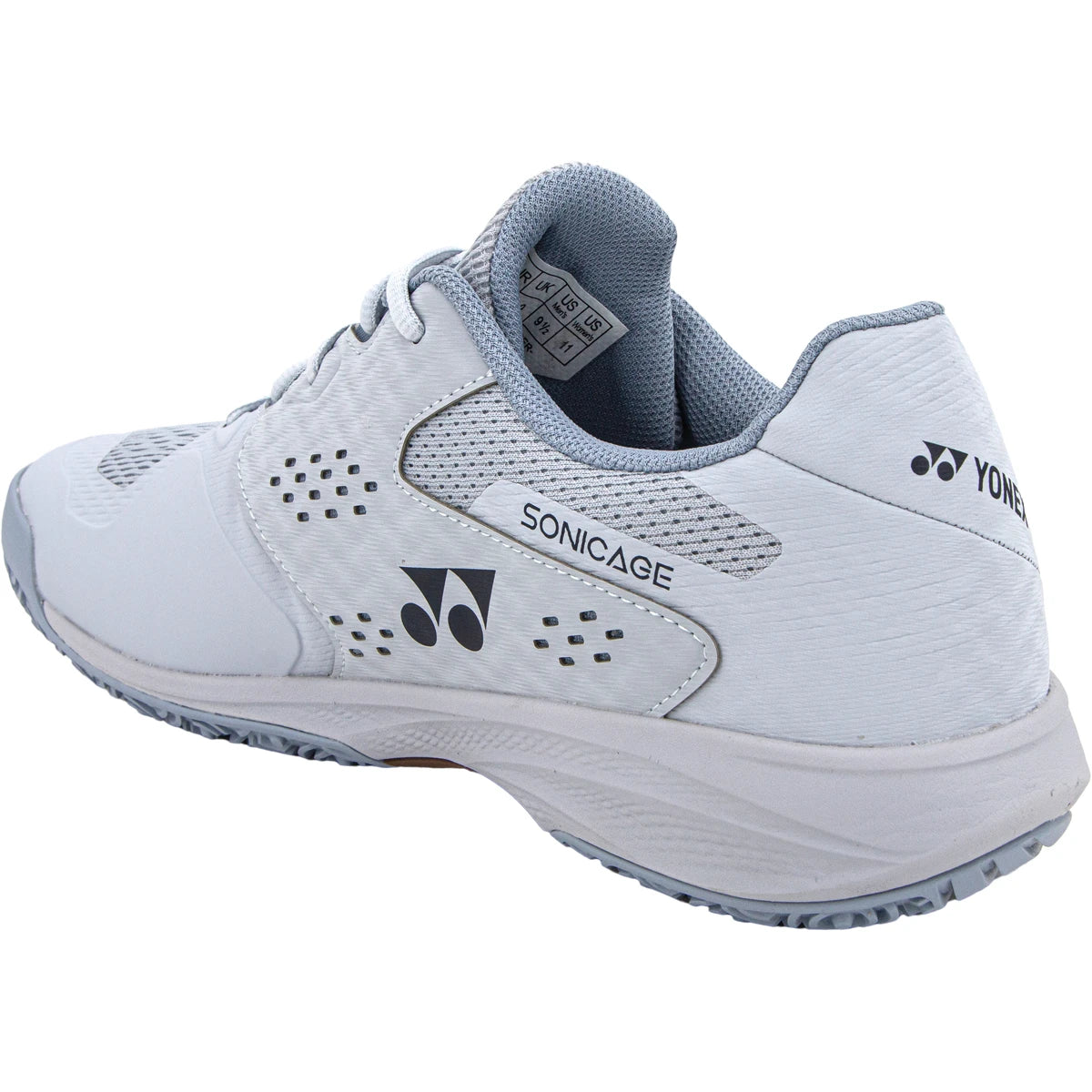 YONEX SONICAGE SCHUHE FÜR ROTE TONPLÄTZE